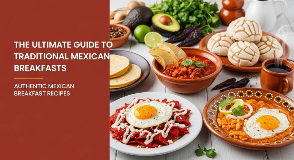 featured: the ultimate guide to traditional mexican breakfasts