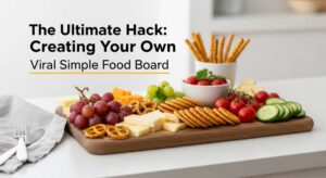featured: the ultimate hack: creating your own viral simple food board
