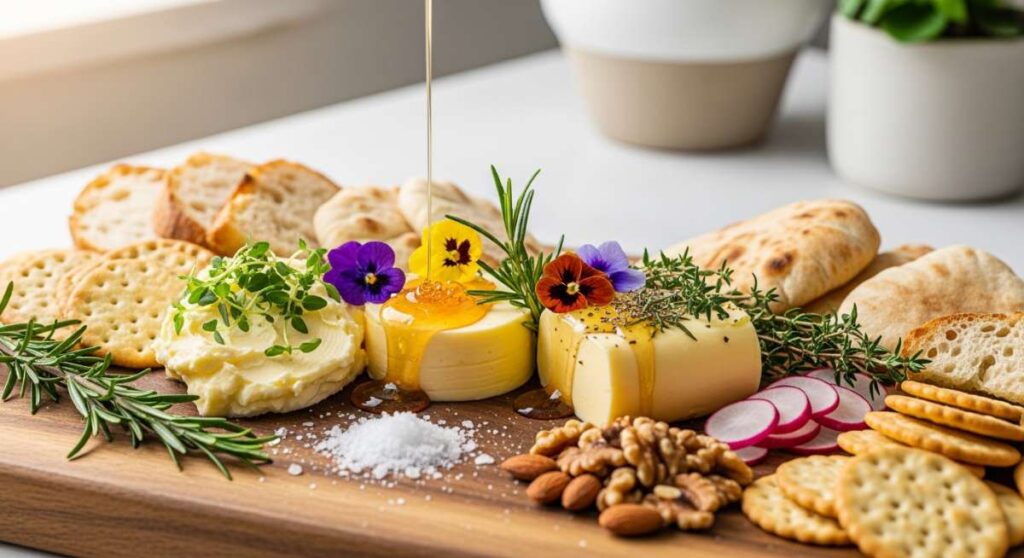 featured: the ultimate lazy girl’s guide to the viral butter board trend