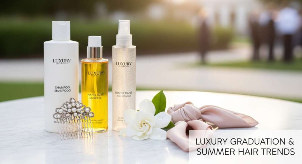 featured: the ultimate luxury hair guide for graduation season and summer soirées