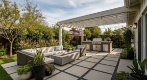 featured: the ultimate outdoor living guide: easy projects for a dreamy patio