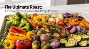featured: the ultimate roast: everything you need to know about veggie perfection