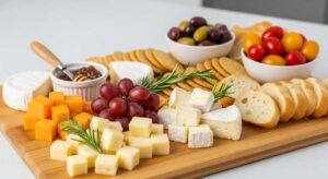 featured: the ultimate simple food board guide for your next party
