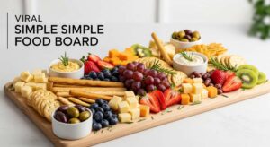 featured: the ultimate simple food board idea that guaranteed viral success
