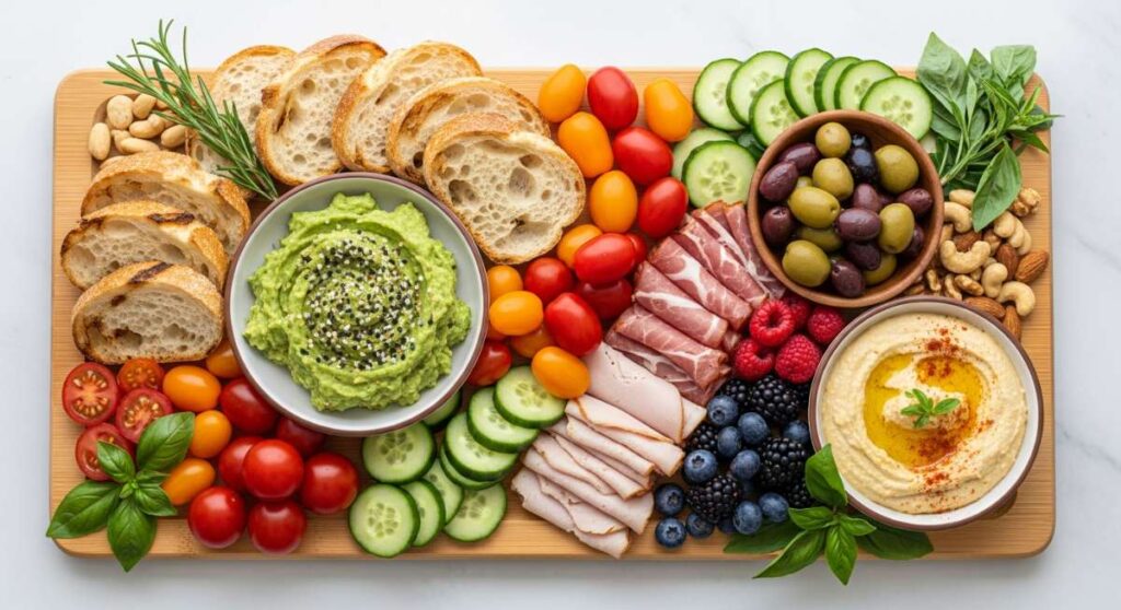 featured: the ultimate simple food board that's taking over the internet
