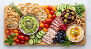 featured: the ultimate simple food board that's taking over the internet