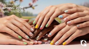 featured: the ultimate spring 2026 nail forecast: what’s in and what’s out