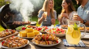 featured: the ultimate summer cookbook: easy recipes for every backyard bbq