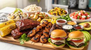 featured: the ultimate summer cookout board: your shortcut to bbq heaven