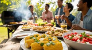 featured: the ultimate summer cookout guide: fresh, fast, and flavorful