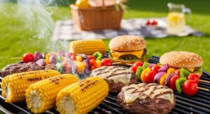 featured: the ultimate summer cookout guide: mouthwatering classics and new favorites
