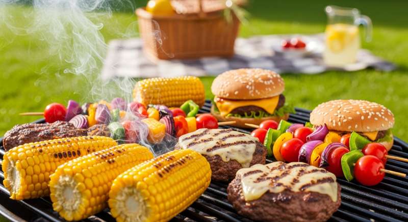 featured: the ultimate summer cookout guide: mouthwatering classics and new favorites