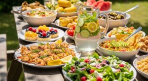 featured: the ultimate summer plate: 50+ recipes you need now