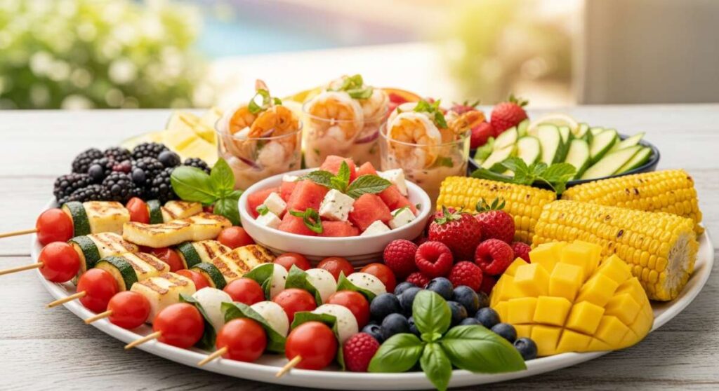 featured: the ultimate summer platter: must try recipes for every occasion