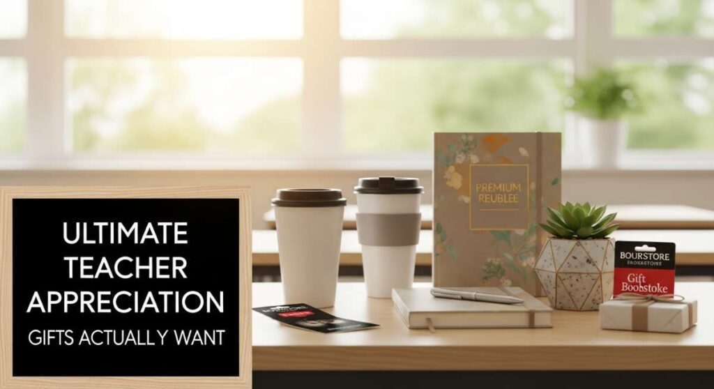 featured: the ultimate teacher appreciation guide: gifts they actually want