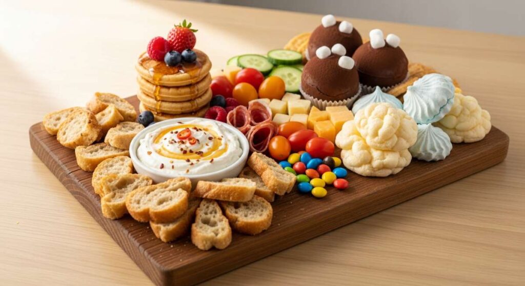 featured: the ultimate viral food board everyone is talking about