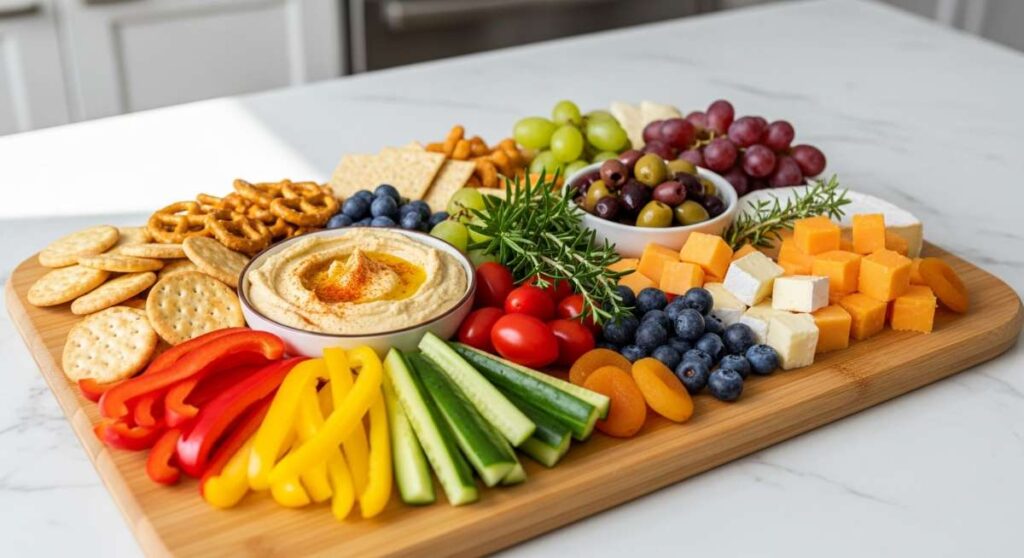 featured: the ultimate viral food board: minimal effort, maximum wow factor
