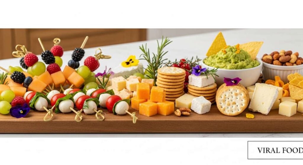 featured: the ultimate viral food board: simple, stunning, and social media ready