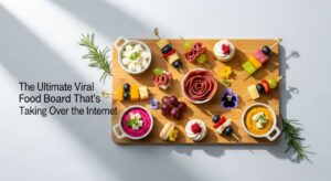 featured: the ultimate viral food board that’s taking over the internet