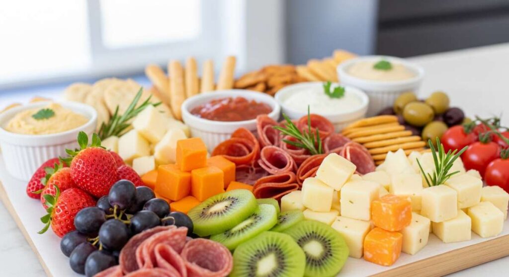 featured: the ultimate viral food board you can make in 5 minutes