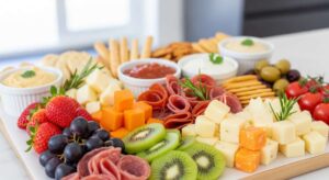 featured: the ultimate viral food board you can make in 5 minutes