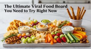 featured: the ultimate viral food board you need to try right now
