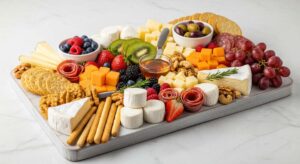 featured: the ultimate viral snack board that’s actually easy to make