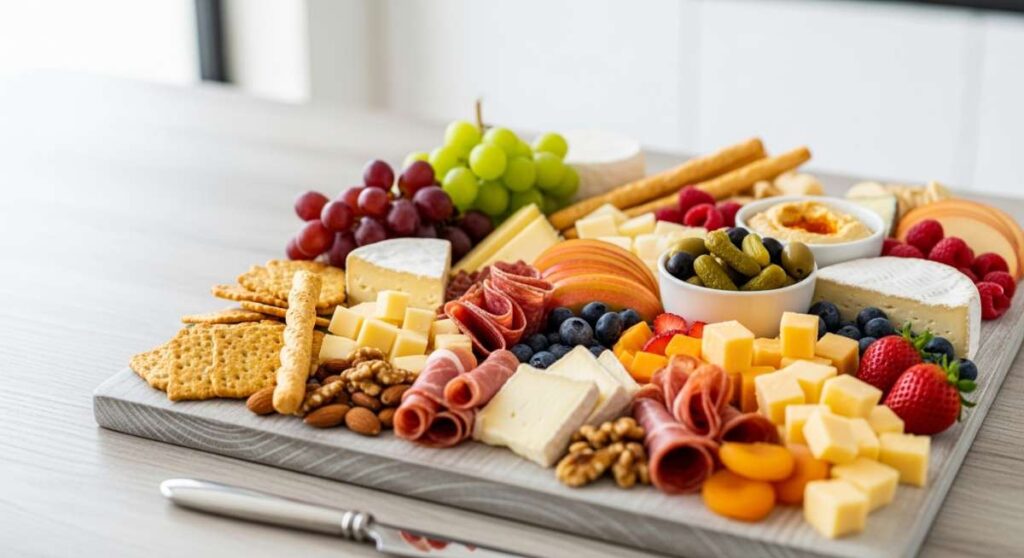 featured: the viral food board everyone is obsessed with (and how to make it)