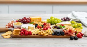 featured: the viral food board everyone is obsessed with (and it’s so simple!)