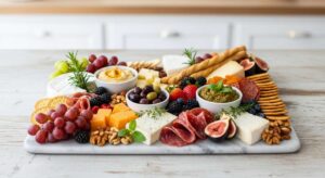 featured: the viral food board everyone is talking about (and how to make it)