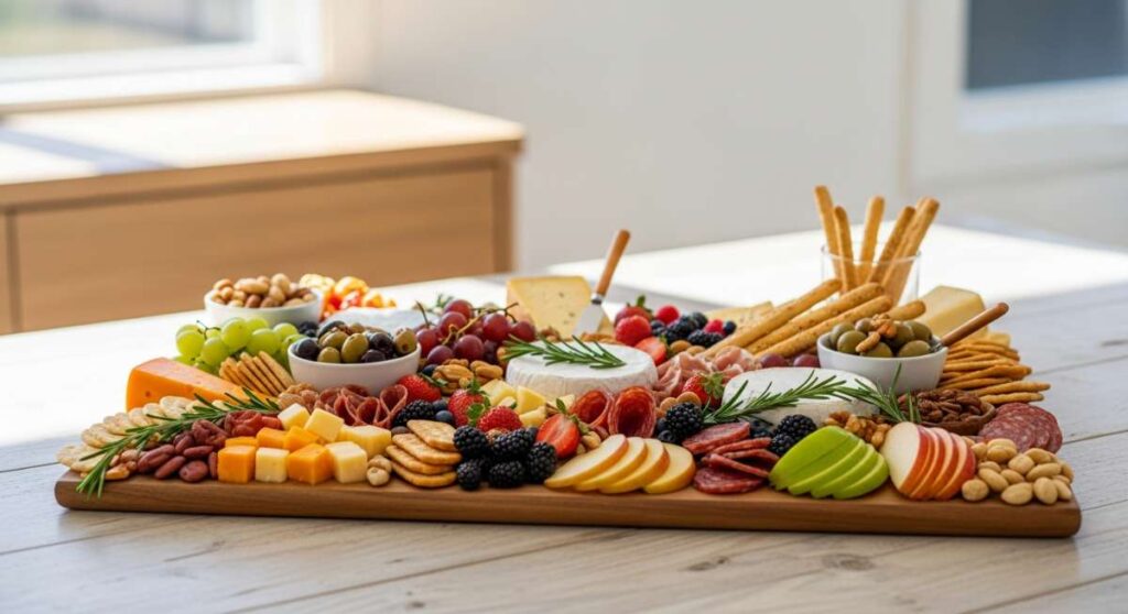featured: the viral food board that’s taking over the internet (and how to make it)