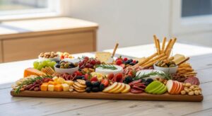 featured: the viral food board that’s taking over the internet (and how to make it)