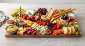 featured: the viral hack to the ultimate easy food board