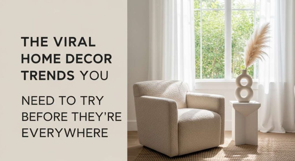 featured: the viral home decor trends you need to try before they’re everywhere