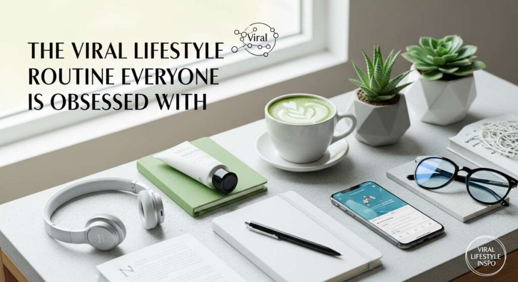 featured: the viral lifestyle routine everyone is obsessed with