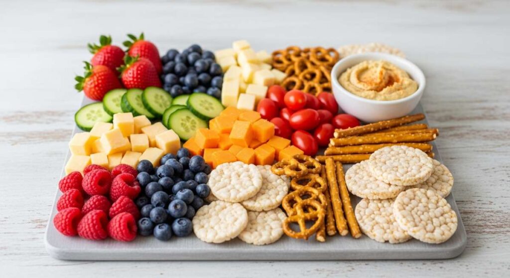 featured: the viral simple food board everyone is obsessed with