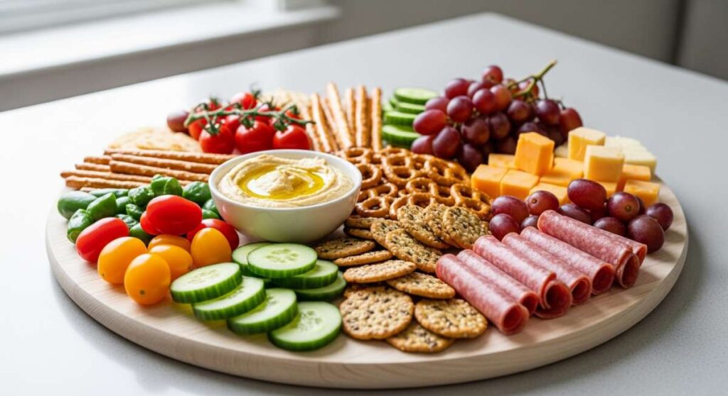 featured: the viral simple food board everyone is obsessed with right now