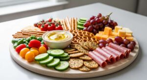 featured: the viral simple food board everyone is obsessed with right now