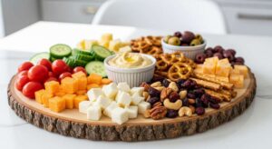 featured: the viral simple food board that’s taking over your feed