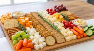 featured: the viral simple food board you can make in 10 minutes