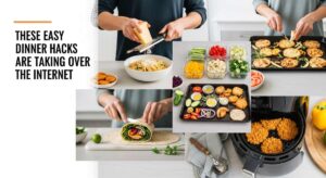 featured: these easy dinner hacks are taking over the internet