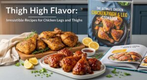 featured: thigh high flavor: irresistible recipes for chicken legs and thighs