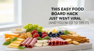 featured: this easy food board hack just went viral (and you need to try it)