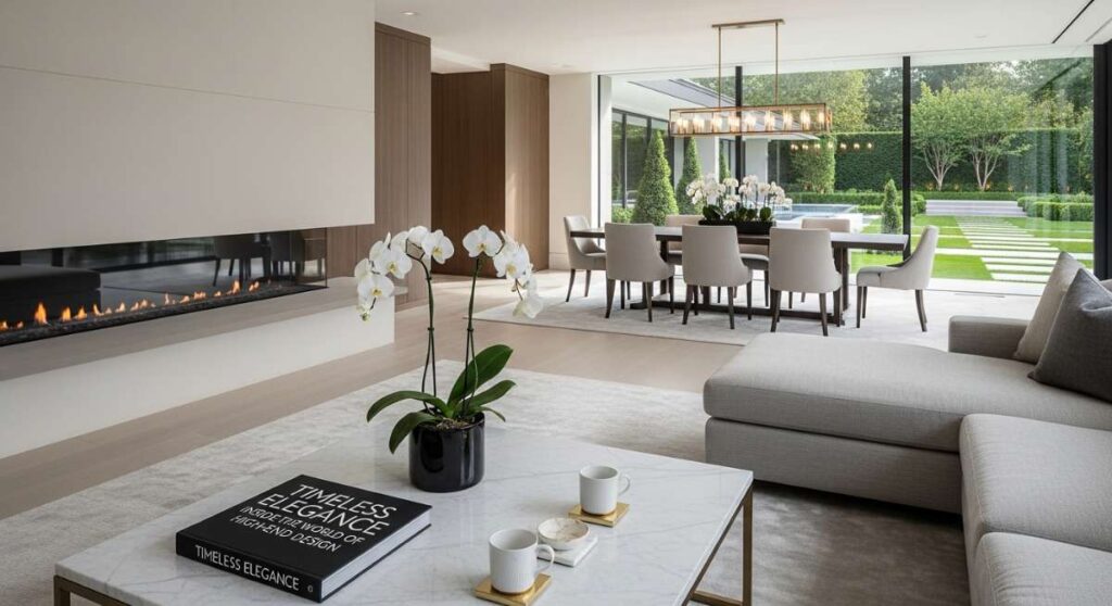 featured: timeless elegance: inside the world of high end design