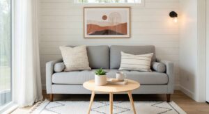 featured: tiny home, big comfort: mastering the cozy minimalist look