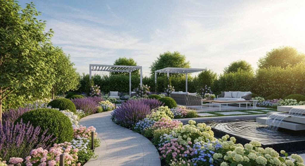 featured: transform your backyard into a dreamy garden haven this weekend