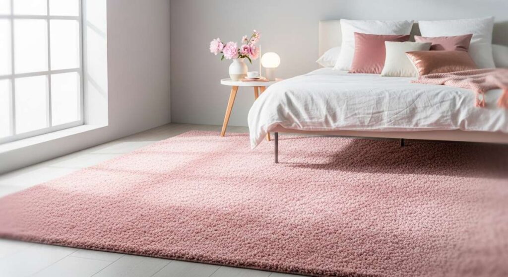 featured: transform your room: the best dreamy pink rugs you'll fall in love with