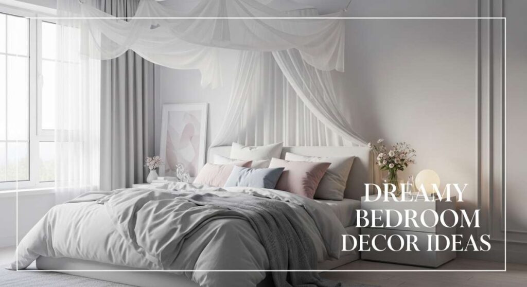 featured: transform your sleep space: 10 dreamy bedroom decor ideas you'll love