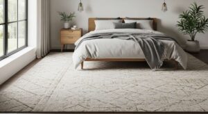 featured: transform your space: the ultimate guide to aesthetic bedroom rugs