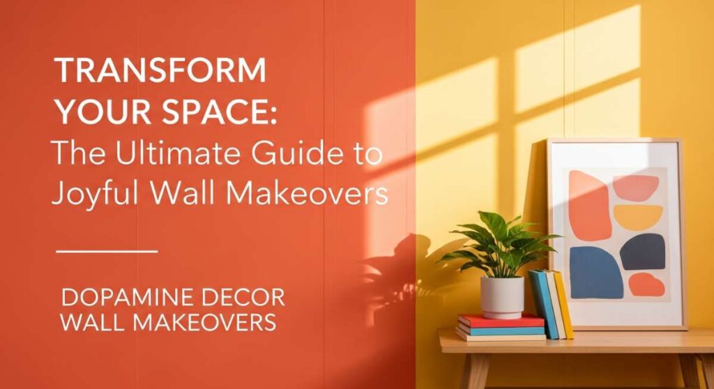 featured: transform your space: the ultimate guide to joyful wall makeovers